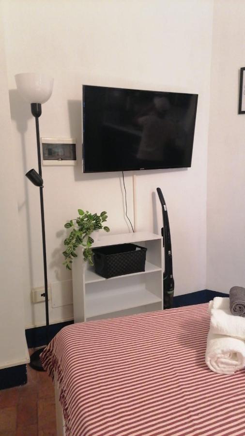 Apartmen In Vicolo Scanderbeg Rome Bagian luar foto